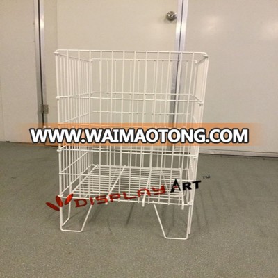 Metal Wire Mesh Container