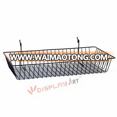 Hot-selling Metal Wire Baskets for Gridwall