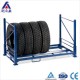 Warehouse Storage Heavy Duty Tire Display Rack