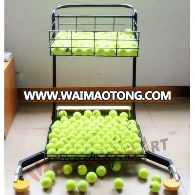 Tennis Ball Machine for Picking Balls