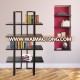 Waimaotong high quality magazine rack