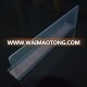 high quality Magnetic pvc adhesive shelf divider for display