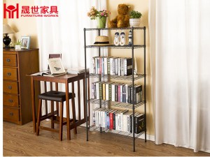 High Quality 5-Tier Display Rack